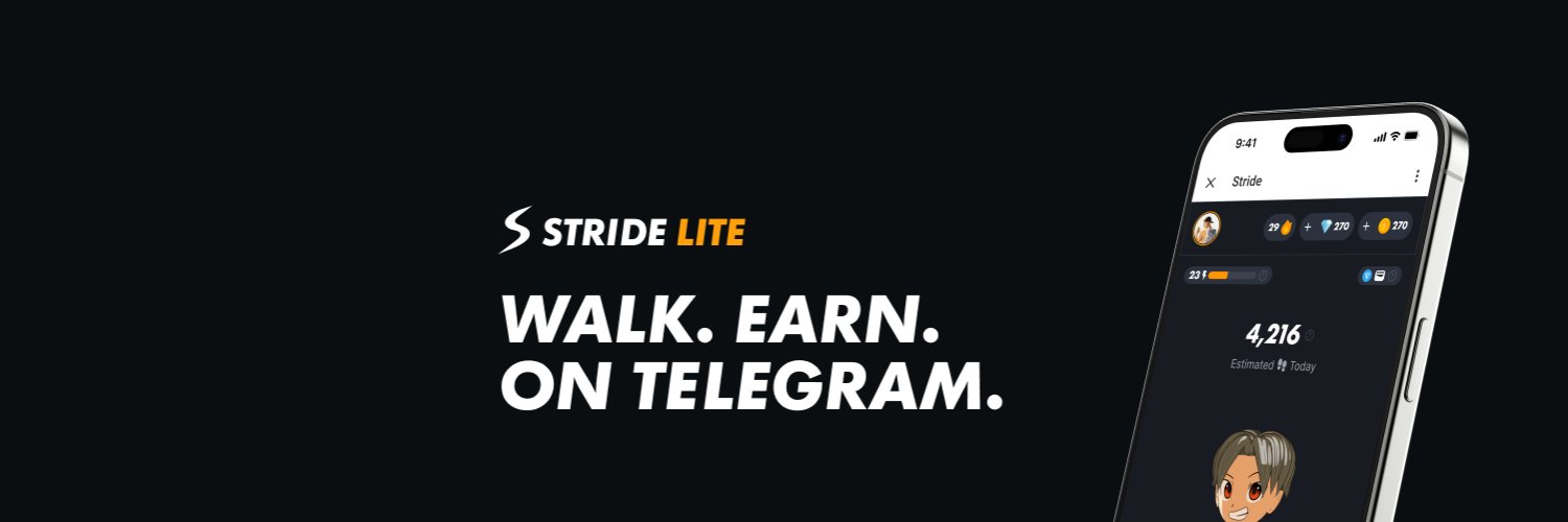 Stride Lite